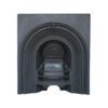 Original Victorian Decorative Arched Insert