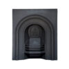 Original Victorian Antique Arched Insert