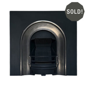 Refurbished Reproduction Highlighted Arch Insert