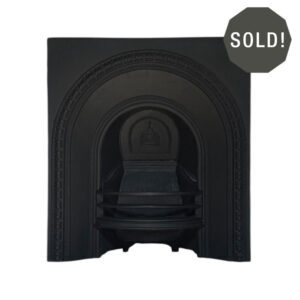 Early Victorian Arched Insert