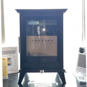 Fireline Woodtec 5 Style Wood Burning Stove