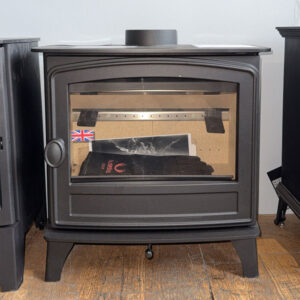 The Herald 5 Slimline Eco Stove Ex-Display