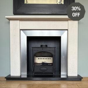 The Simple Mantel in Rosal Limestone