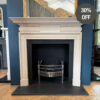 The Hanover Mantel in Rosal Limestone