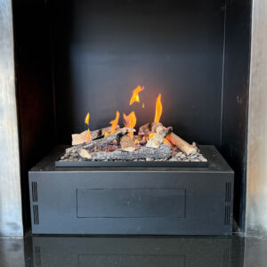 Neverdark Chalet Bio-Ethanol Burner