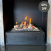 Neverdark Chalet Bio-Ethanol Burner