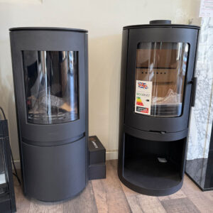 Selection Of Stock Stoves