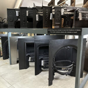 Antique Fireplaces