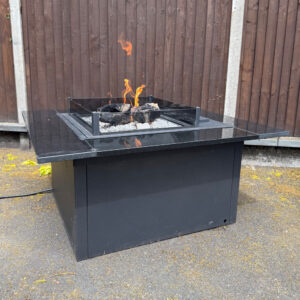 Blaze Outdoor Gas Fire