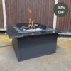 Blaze Outdoor Gas Fire