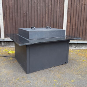 Blaze Outdoor Gas Fire