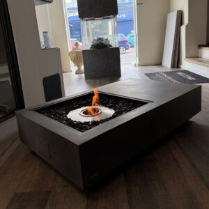 EcoSmart Manhattan 50 Bio-Ethanol Fire Table