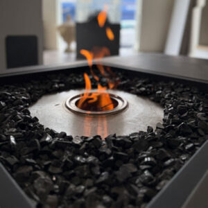 EcoSmart Manhattan 50 Bio-Ethanol Fire Table