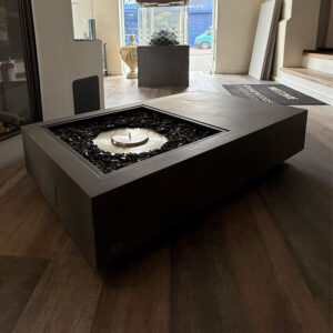 EcoSmart Manhattan 50 Bio-Ethanol Fire Table