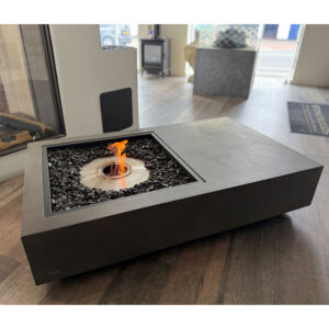 EcoSmart Manhattan 50 Bio-Ethanol Fire Table
