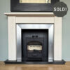 The Simple Mantel in Rosal Limestone