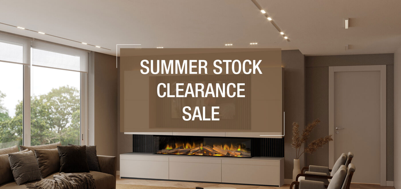 Summer Stock Clearance