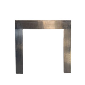 Polished Classic Cast Iron Fascia - FP0001