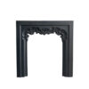 Ornate Cast Iron Fascia - FP0003