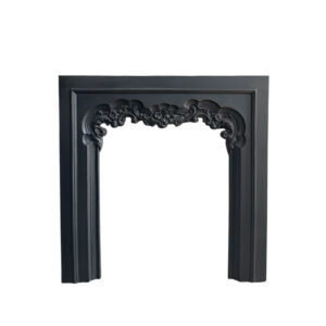 Ornate Cast Iron Fascia - FP0003