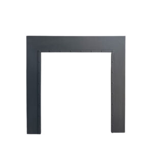 Industrial Steel Fascia with Riveted Trim - FP0005-1