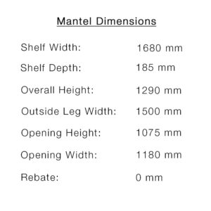 Original Regency Mantel in Statuary White Marble