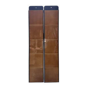 Victorian Glaze Mid Brown Field Tiles