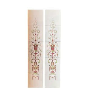 Stovax Urn Cascade Tiles - RFT2206