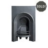 Antique Victorian Arched Insert