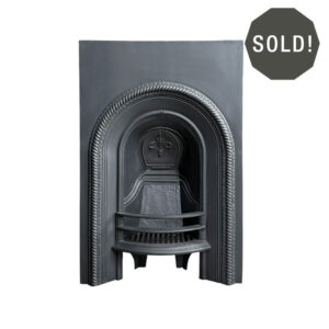 Antique Victorian Arched Insert