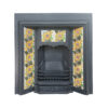 Victorian Tiled Insert with Tiled Canopy