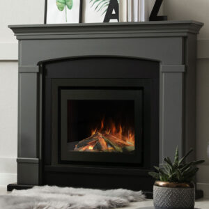 Evonic C600 Inset Stove