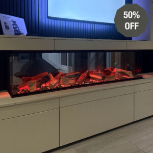 Evonic Halo 1800 Electric Fire