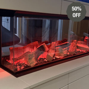 Evonic Halo 1800 Electric Fire