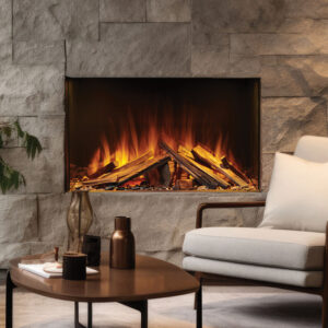 Solution Lux 650 Electric Fire