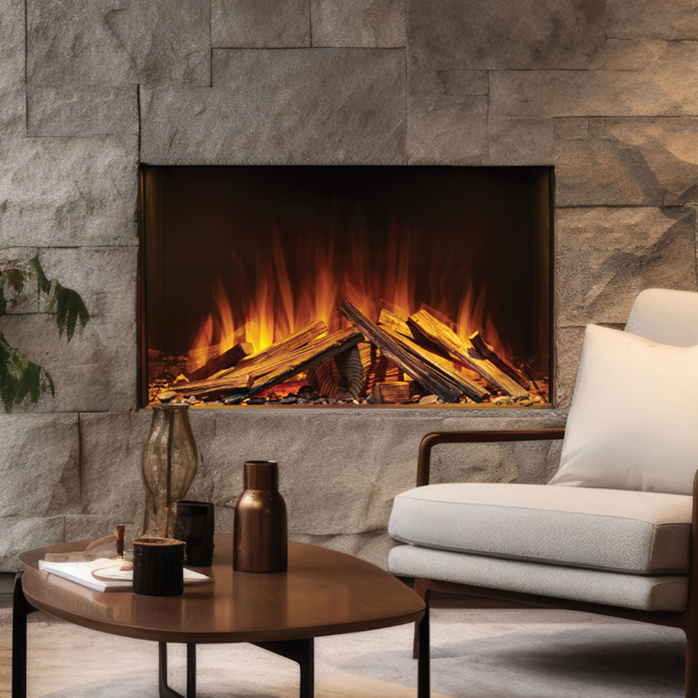 Solution Lux 650 Electric Fire