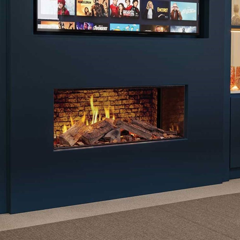 Solution Trueflame 100 3DX Electric Fire