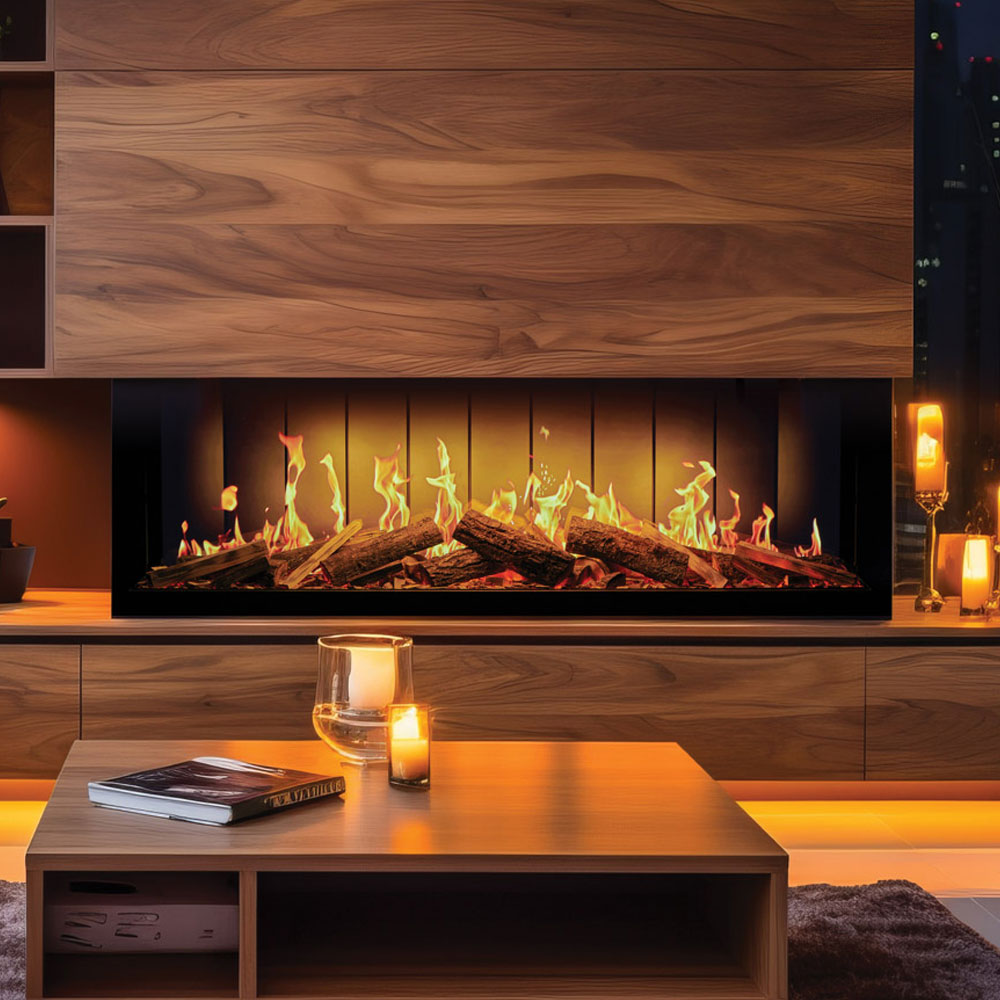 Solution Trueflame 150 3DX Electric Fire