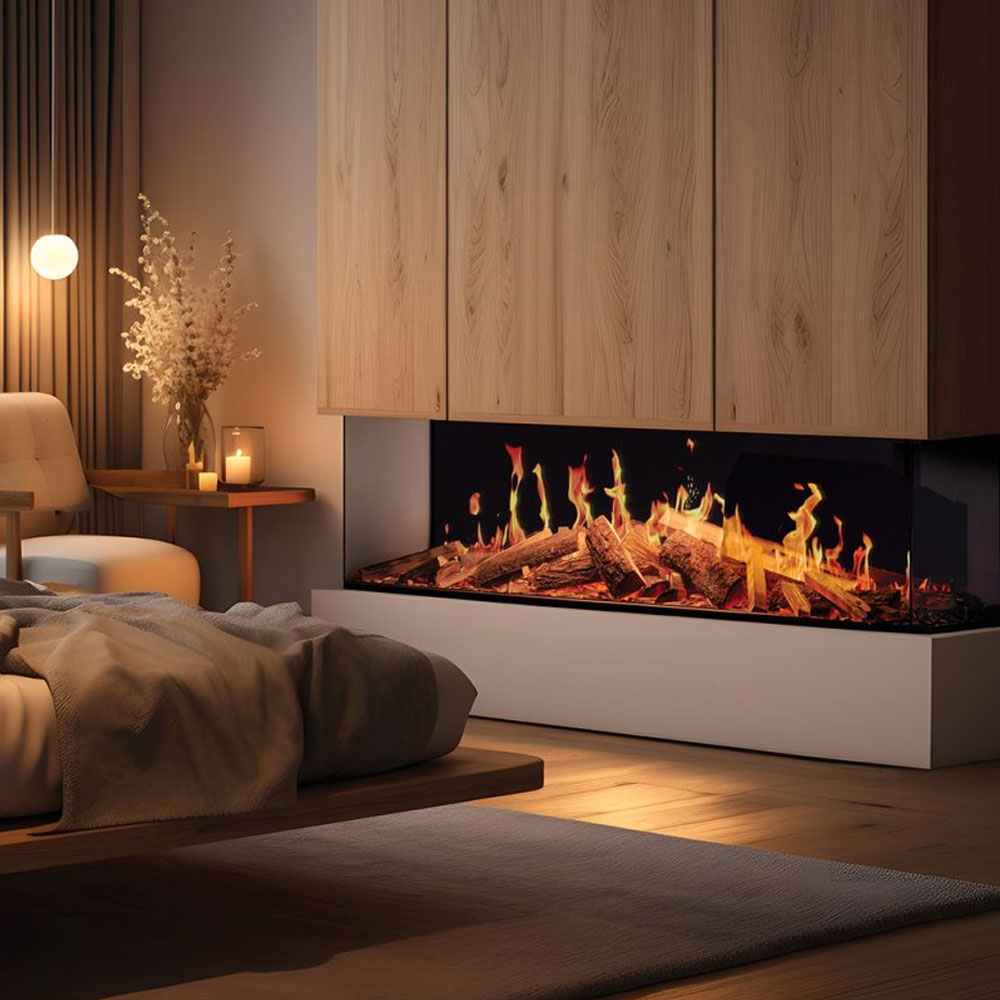 Solution Trueflame 150 3DX Electric Fire