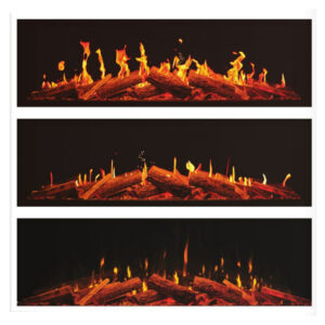 Solution Trueflame 3DX Electric Fire Effects