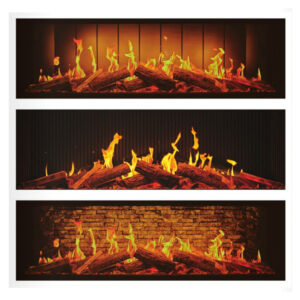 Solution Trueflame 3DX Electric Fire Effects