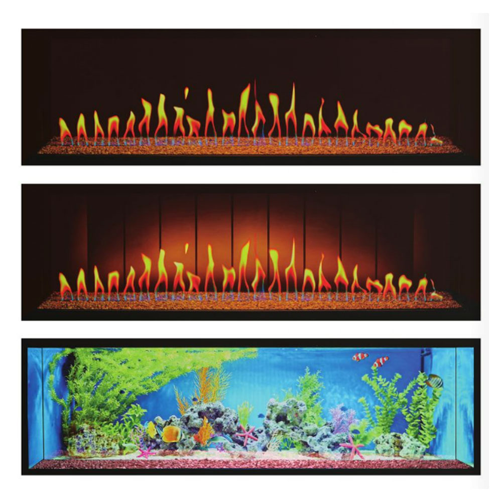 Solution Trueflame 3DX Electric Fire Effects