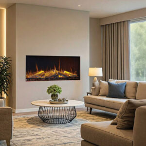 Solution Pure Electric Fire 1300