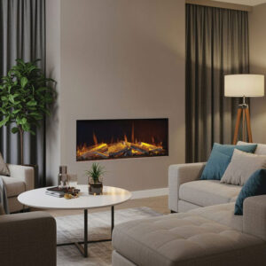 Solution Pure Electric Fire 1300SL