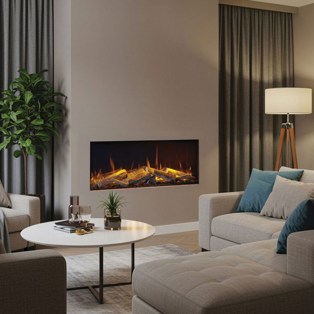 Solution Pure Electric Fire 1300SL