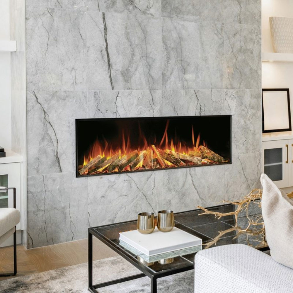 Solution Pure Electric Fire 1600SL