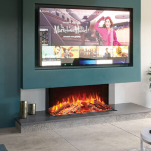 Solution Lux 100 Electric Fire