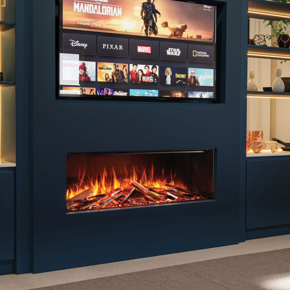 Solution Lux 125 Electric Fire