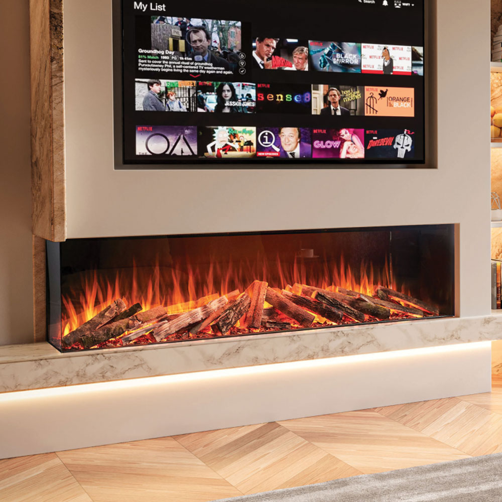 Solution Lux 175 Electric Fire