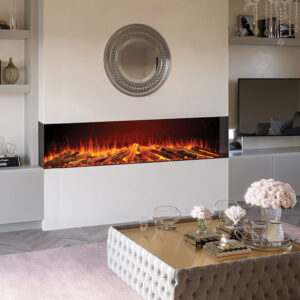 Solution Lux 200 Electric Fire